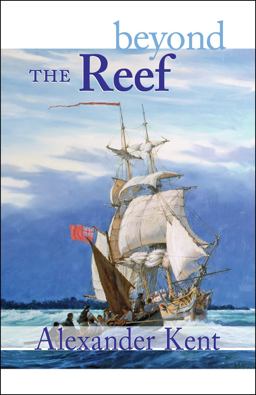 Beyond the Reef  9780935526820 Front Cover
