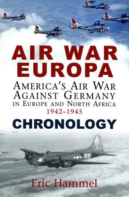 Air War Europa Chronology