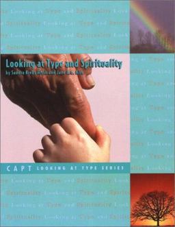 Looking at Type and Spirituality  9780935652307 Front Cover