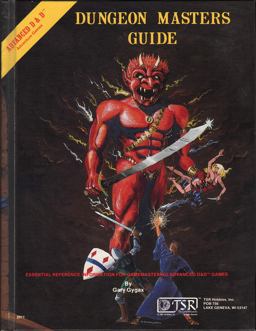 Advanced Dungeons and Dragons Advanced Dungeons and Dragons