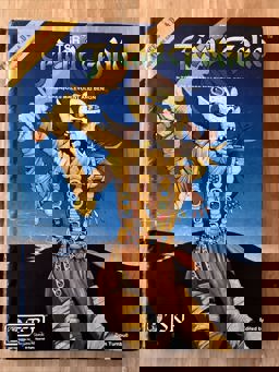 Advanced Dungeons and Dragons