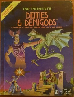 Advanced Dungeons and Dragons, Legends and Lore
