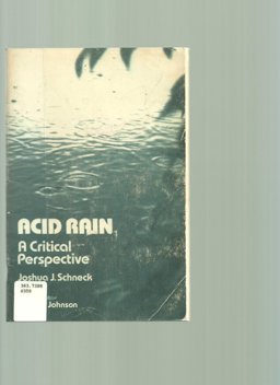 Acid Rain