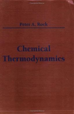 Chemical Thermodynamics