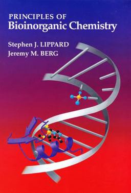 Principles of Bioinorganic Chemistry  9780935702736 Front Cover