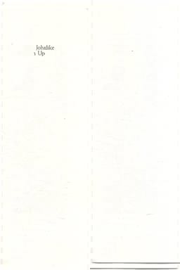 A Soft Spring Night in Shillington