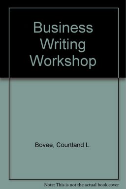 Business Writing Workshop