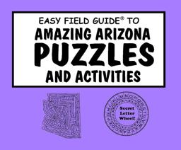 Amazing Arizona Puzzles and Activities
