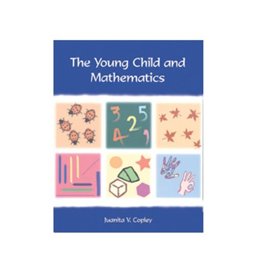 Young Child and Mathematics  9780935989977 Front Cover