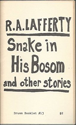 Snake in His Bosom and Other Stories