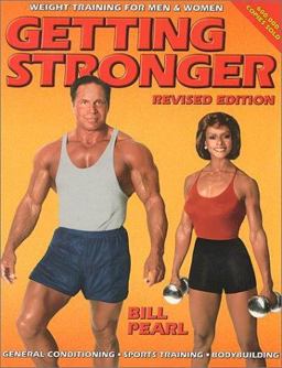 Getting Stronger Weight Training for Men and Women 2nd 9780936070247 Front Cover