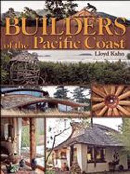 Builders of the Pacific Coast  9780936070438 Front Cover