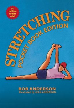 Stretching: Pocket Book Edition  9780936070643 Front Cover