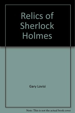 Relics of Sherlock Holmes