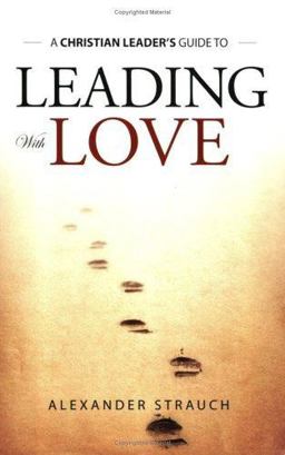 Leading with Love  9780936083216 Front Cover