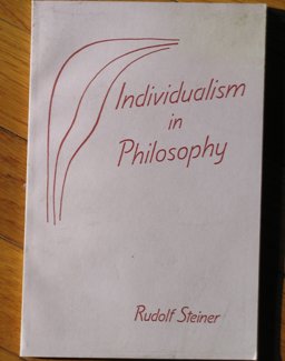 Individualism in Philosophy