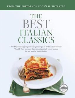 Italian Classics  9780936184586 Front Cover