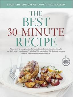 Best 30-Minute Recipe  9780936184982 Front Cover