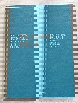 Beaver Dick Beaver Dick