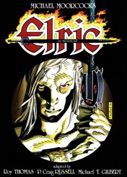 Elric of Melnibone