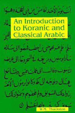 Introduction to Koranic and Classical Arabic  9780936347400 Front Cover