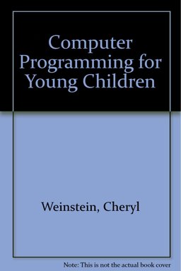 Computer Programming for Young Children
