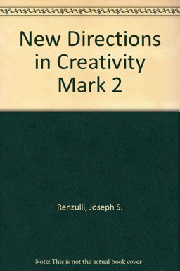 New Directions in Creativity