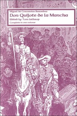 El Ingenioso Hidalgo Don Quijote de la Mancha