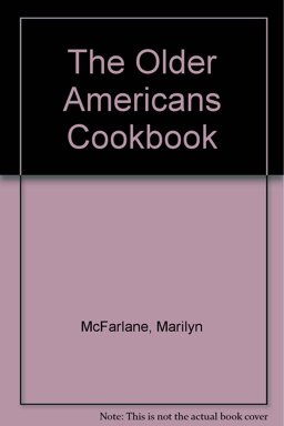 The Older Americans Cookbook