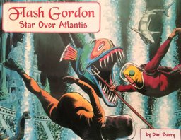 Flash Gordon -- Star over Atlantis