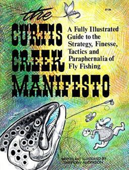Curtis Creek Manifesto  9780936608068 Front Cover