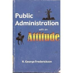 Public Administration with an Attitude