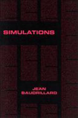 Simulations  9780936756028 Front Cover