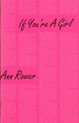 If You're a Girl