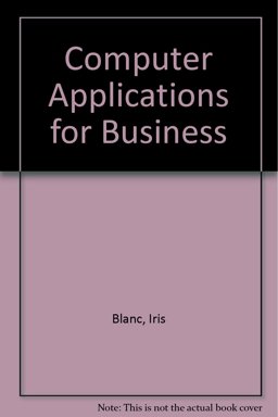 Computer Applications for Business