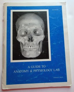 Guide to Anatomy and Physiology Lab 2nd 9780937029008 Front Cover
