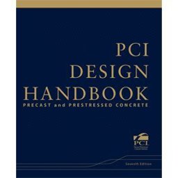 Pci Design Handbook: Precast and Prestressed Concrete  9780937040874 Front Cover