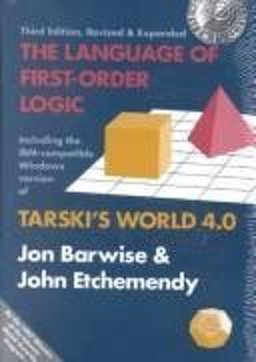 The Language of First-Order Logic