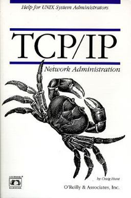 TCP/IP Network Administration