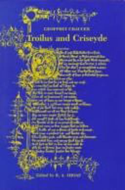 Troilus and Criseyde