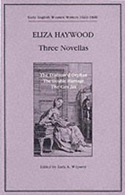 Three Novellas