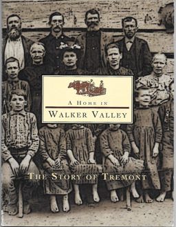 A Home in Walker Valley