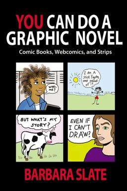 You Can Do a Graphic Novel