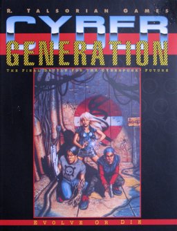 Cybergeneration