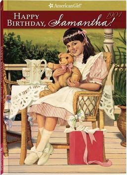 Happy Birthday, Samantha! A Springtime Story  9780937295359 Front Cover