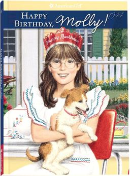 Happy Birthday, Molly A Springtime Story  9780937295373 Front Cover