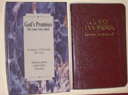 God's Promises for Your Every Need