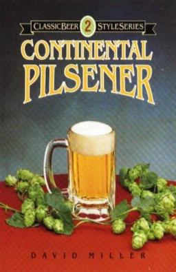 Continental Pilsener  9780937381205 Front Cover