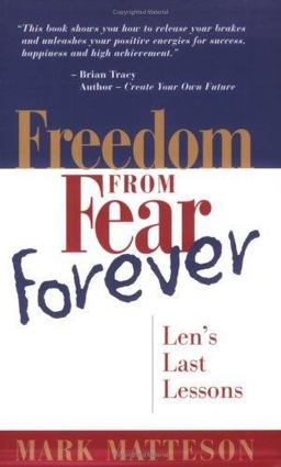 Freedom from Fear Forever