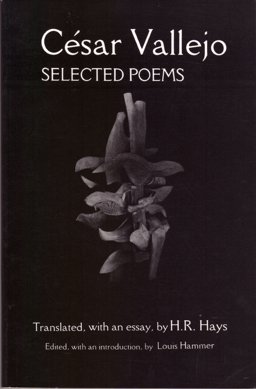 Selected Poems of Cesar Vallejo